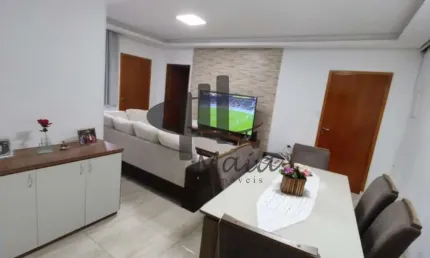 Casa com 4 quartos à venda na Aparecida, R, Boa Vista, São Caetano do Sul
