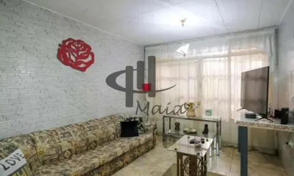 Casa com 3 quartos à venda na Doutor Rodrigues Alves, Av, Fundação, São Caetano do Sul