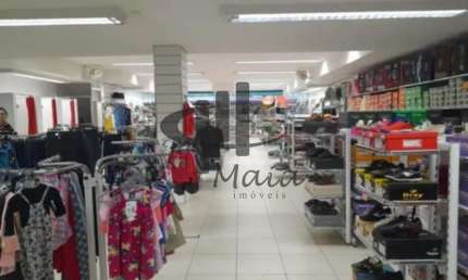 Locação Salão Comercial Sao Caetano do Sul Nova Gerti Ref: 42637