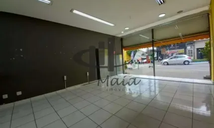 Locação salão comercial sao caetano do sul santo antonio ref: 42784