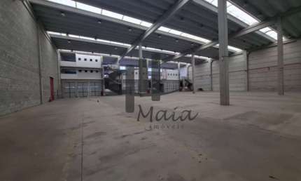 Barracão / Galpão / Depósito para alugar na Castelo Branco, Km 53, Rod, Centro, Araçariguama