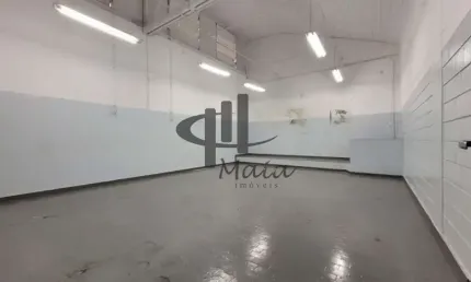 Barracão / Galpão / Depósito para alugar na Xavier De Toledo, R, Centro, Santo André