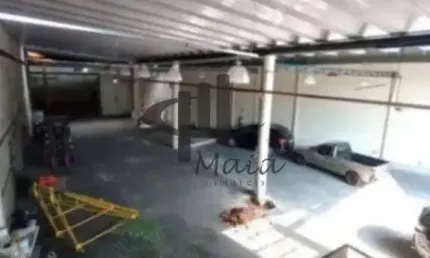 Locação Salão Comercial Santo Andre Paraiso Ref: 42954