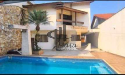 Venda Sobrado Santo Andre Jardim Santo Andre Ref: 42971