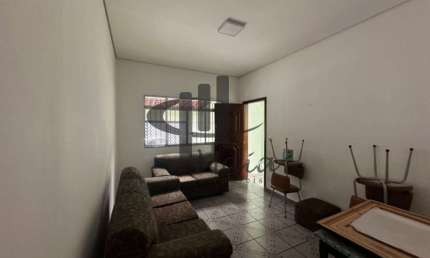 Casa com 2 quartos à venda na Marangua, R, Olímpico, São Caetano do Sul