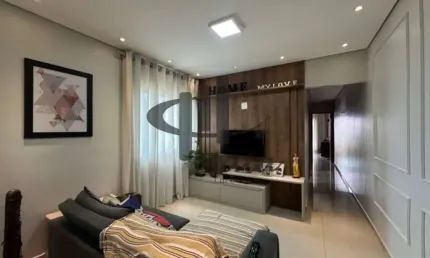Apartamento com 3 quartos à venda na Comendador Antonio Benvenuto Bataglia, R, Santa Maria, Santo André