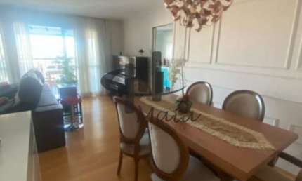 Apartamento com 3 quartos à venda na Industrial, Av, Jardim, Santo André