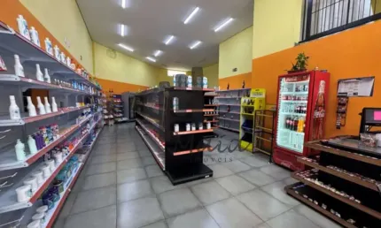 Locação Salão Comercial Sao Caetano do Sul Barcelona Ref: 43166