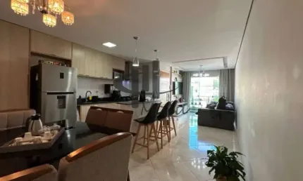 Venda Apartamento Santo Andre Parque das Nacoes Ref: 43176