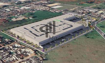 Barracão / Galpão / Depósito para alugar na Anhanguera, V, Centro, Ribeirão Preto