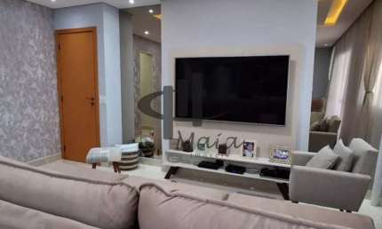 Locação Apartamento Sao Caetano do Sul Santo Antonio Ref: 43364
