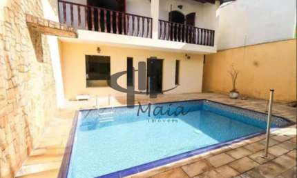 Casa com 5 quartos para alugar na Tiete, Av, Campestre, Santo André