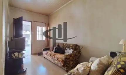 Casa com 1 quarto à venda na Henrica Grigoletto Rizzo, R, Olímpico, São Caetano do Sul