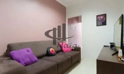 Casa com 2 quartos à venda na Constantino De Moura Batista, R, Mauá, São Caetano do Sul
