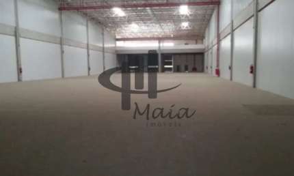 Barracão / Galpão / Depósito para alugar na Ribeirao Dos Cristais, Av, Vila União, Cajamar