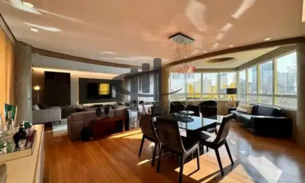 Apartamento com 4 quartos à venda na Jaguari, R, Jardim, Santo André