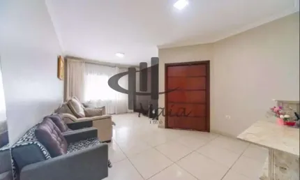 Venda Sobrado Santo Andre Vila Scarpelli Ref: 43589