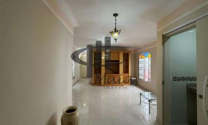 Casa com 5 quartos para alugar na Das Figueiras, R, Campestre, Santo André