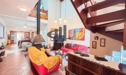 Casa com 3 quartos para alugar na Dos Jequitibas, R, Campestre, Santo André