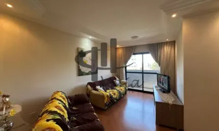 Apartamento com 3 quartos à venda na Tiete, Av, Campestre, Santo André