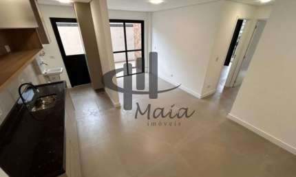 Locação Apartamento Santo Andre Campestre Ref: 43759