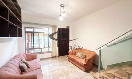 Casa com 3 quartos para alugar na Das Caneleiras, R, Jardim, Santo André