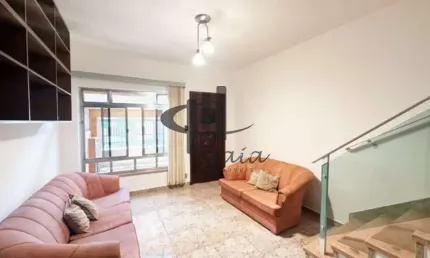 Casa com 3 quartos à venda na Das Caneleiras, R, Jardim, Santo André