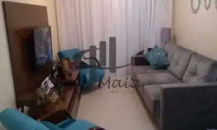 Venda apartamento sao caetano do sul santo antonio ref: 43833