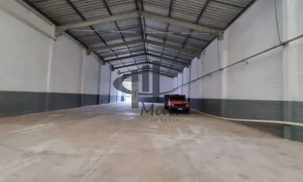 Barracão / Galpão / Depósito para alugar na Dom Bosco, Av, Vila Lucinda, Santo André