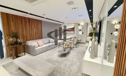 Apartamento com 3 quartos à venda na Vitoria Regia, R, Campestre, Santo André