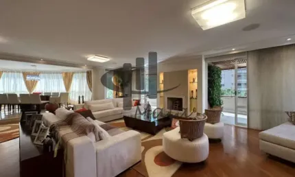 Apartamento com 4 quartos à venda na Das Palmeiras, R, Jardim, Santo André