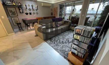 Venda Apartamento Sao Caetano do Sul Santa Paula Ref: 44017