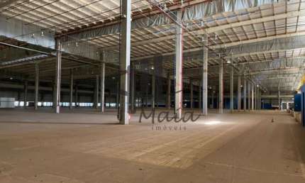 Barracão / Galpão / Depósito para alugar na Tres, R, Centro, Hortolândia