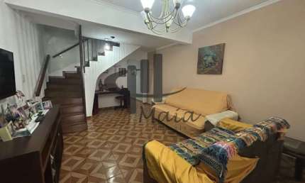 Casa com 2 quartos à venda na Jose Do Patrocinio, R, Centro, São Caetano do Sul
