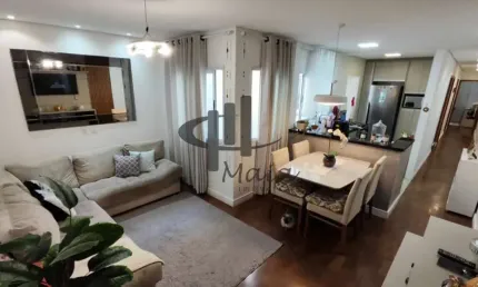 Venda apartamento santo andre santa maria ref: 44139