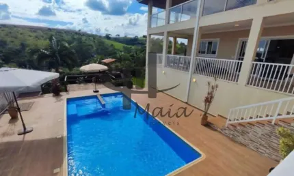 Casa com 6 quartos à venda na F, R, Rio Abaixo, Atibaia