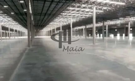 Barracão / Galpão / Depósito à venda na Antonio Candido Machado, Av, Centro, Cajamar