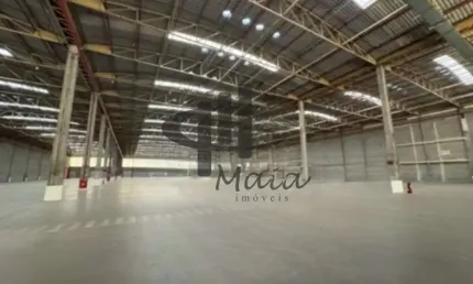 Barracão / Galpão / Depósito para alugar na Tenente Marques, Av, Centro, Cajamar