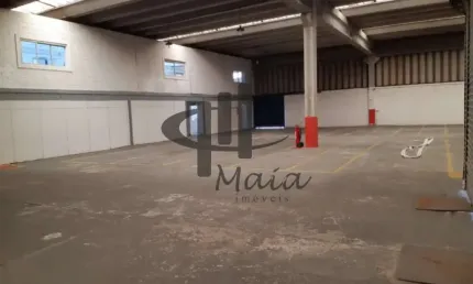 Barracão / Galpão / Depósito para alugar na Fernao Dias, Rod, Vila Rosália, Guarulhos
