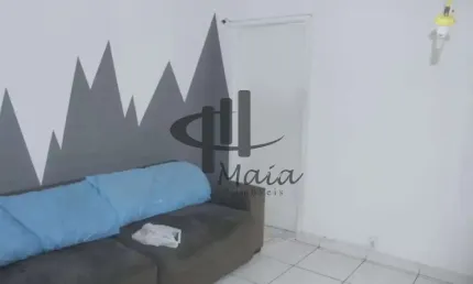 Casa com 1 quarto à venda na Perrella, R, Fundação, São Caetano do Sul