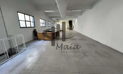 Locação Prédio Comercial Santo Andre Campestre Ref: 41981