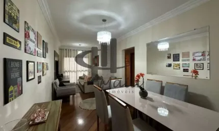 Venda apartamento sao caetano do sul santa paula ref: 44252