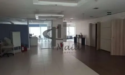 Locação Prédio Comercial Sao Paulo Interlagos Ref: 42974