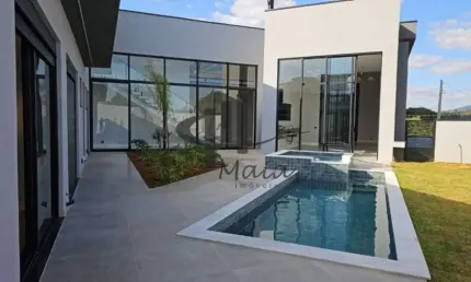 Casa com 4 quartos à venda na Salvador Caruso Orlando, R, Centro, Jundiaí