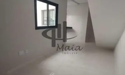 Apartamento com 2 quartos à venda na Marilia, R, Casa Branca, Santo André