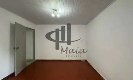 Casa com 2 quartos para alugar na Vitoria Regia, R, Campestre, Santo André