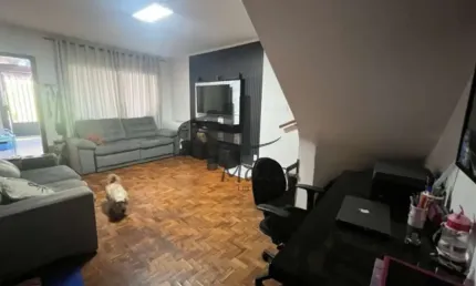 Casa com 2 quartos à venda na Senador Roberto Simonsen, Av, Centro, São Caetano do Sul