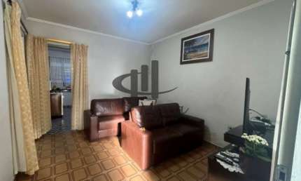 Casa com 2 quartos à venda na Luis Fiorotti, R, Olímpico, São Caetano do Sul