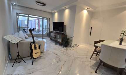 Locação Apartamento Sao Caetano do Sul Barcelona Ref: 44356