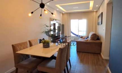 Venda Apartamento Sao Caetano do Sul Olimpico Ref: 18361
